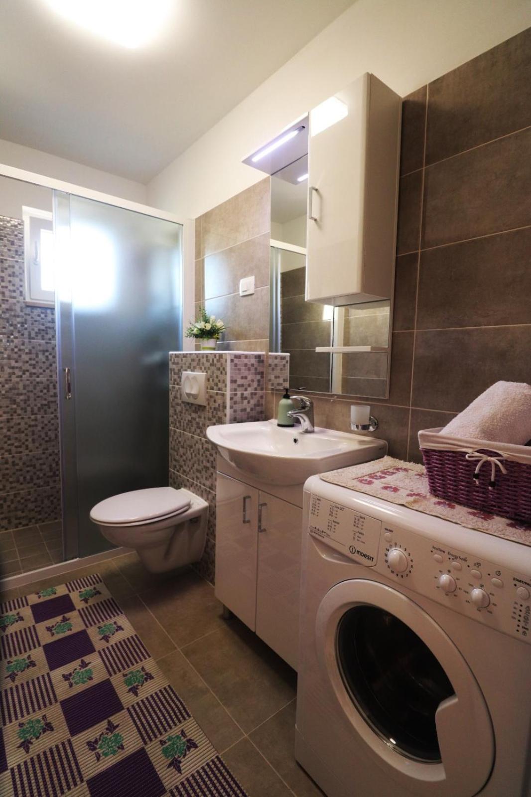 Apartmani clementina sunrise