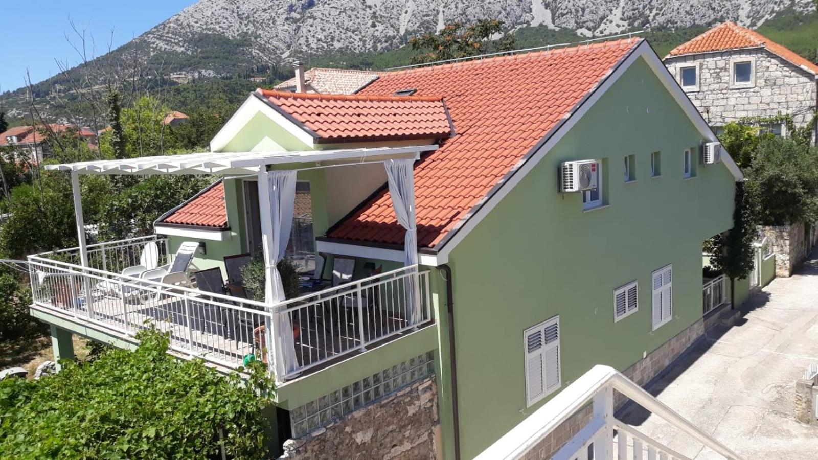Apartmani clementina sunrise
