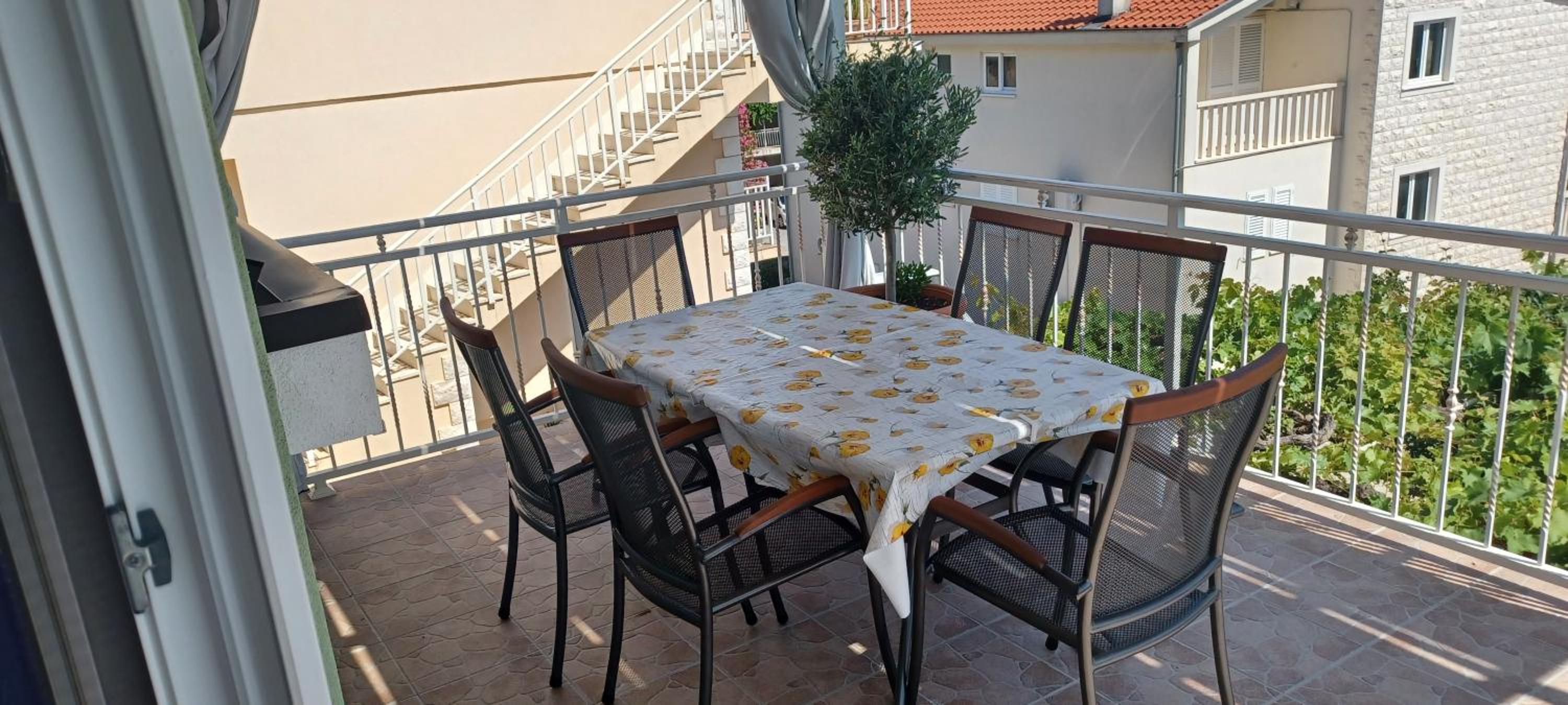 Apartmani clementina sunrise