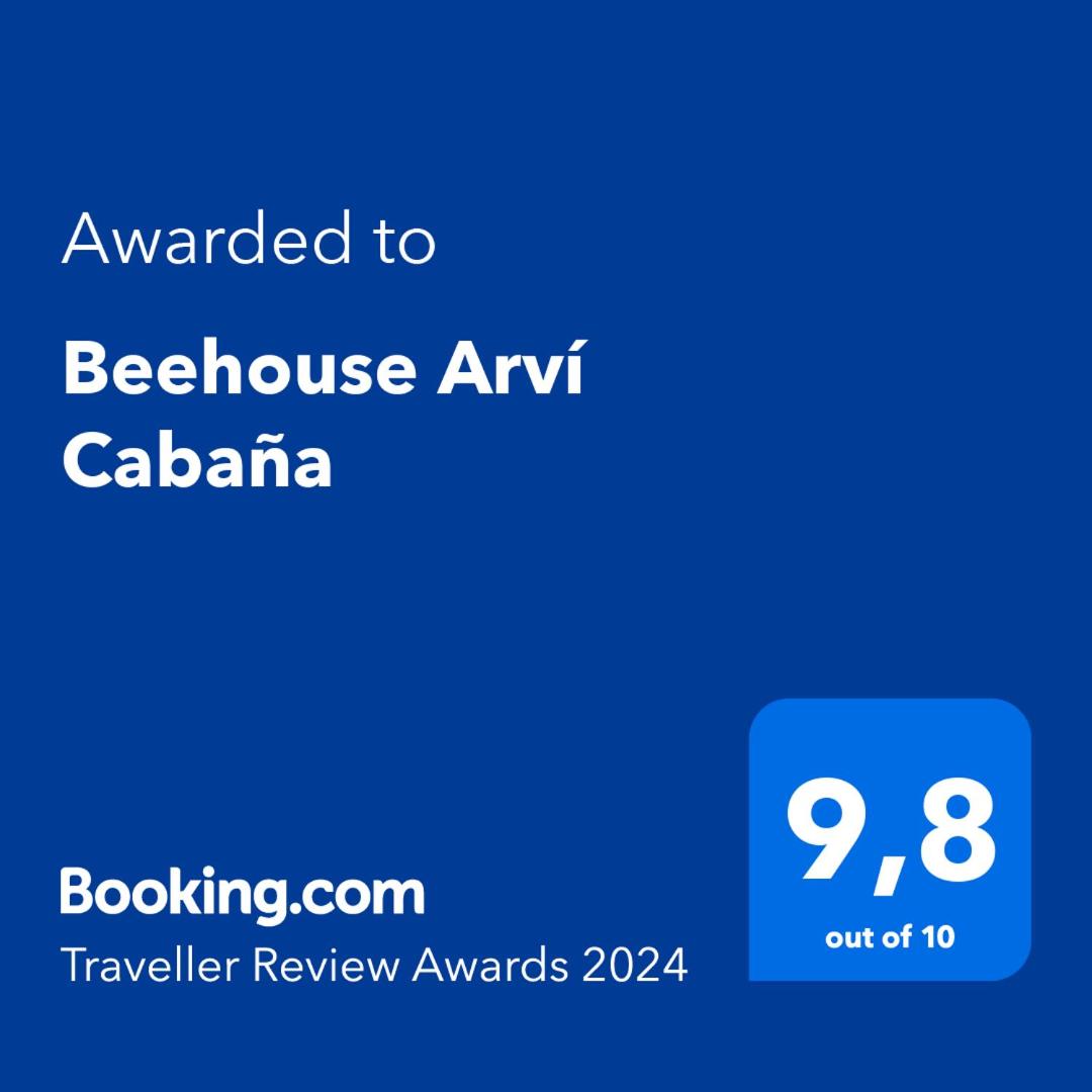 Beehouse Arví Cabaña
