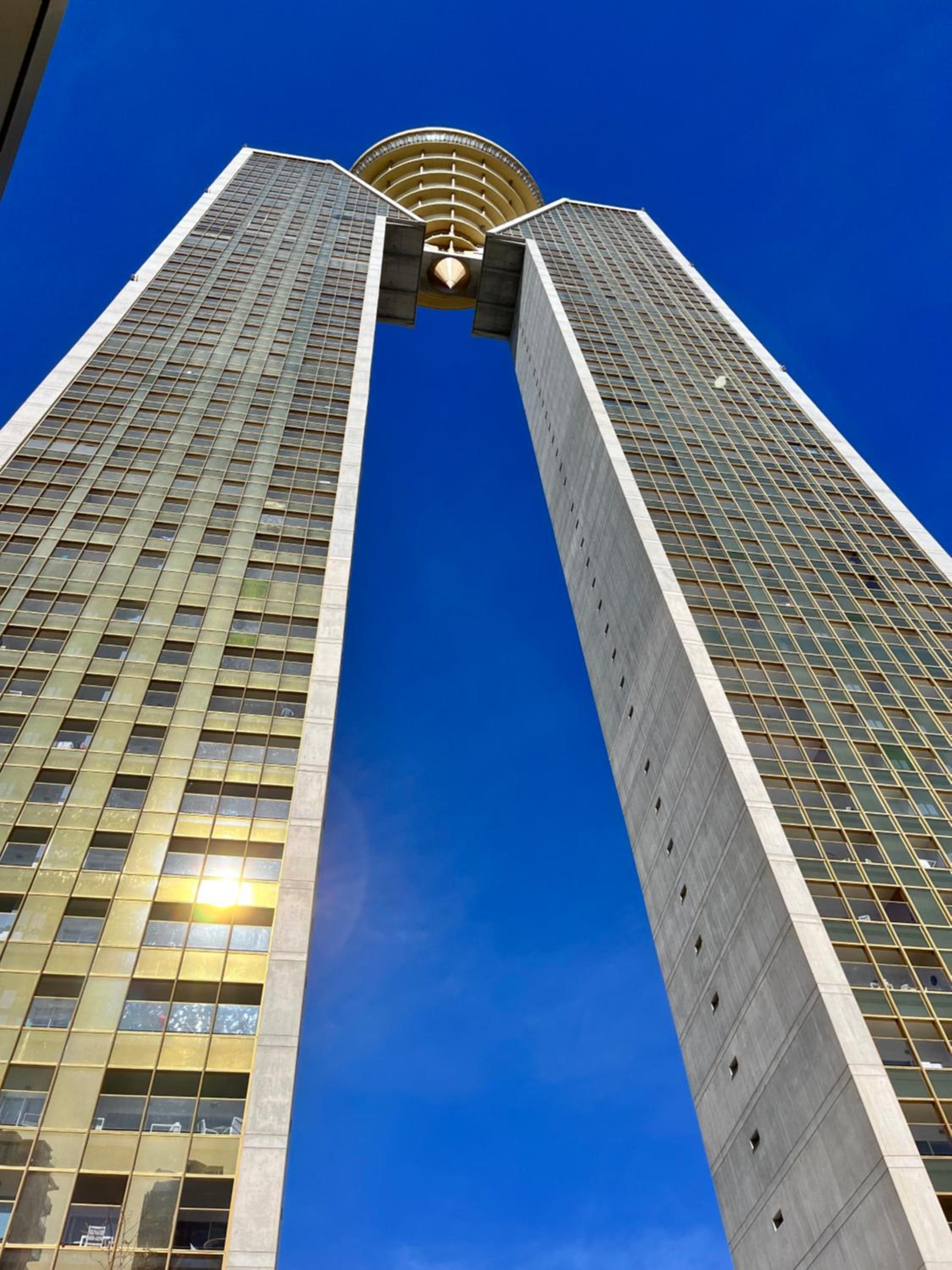 Hotel Intempo Sky Resort In Benidorm Top Premium Apartaments