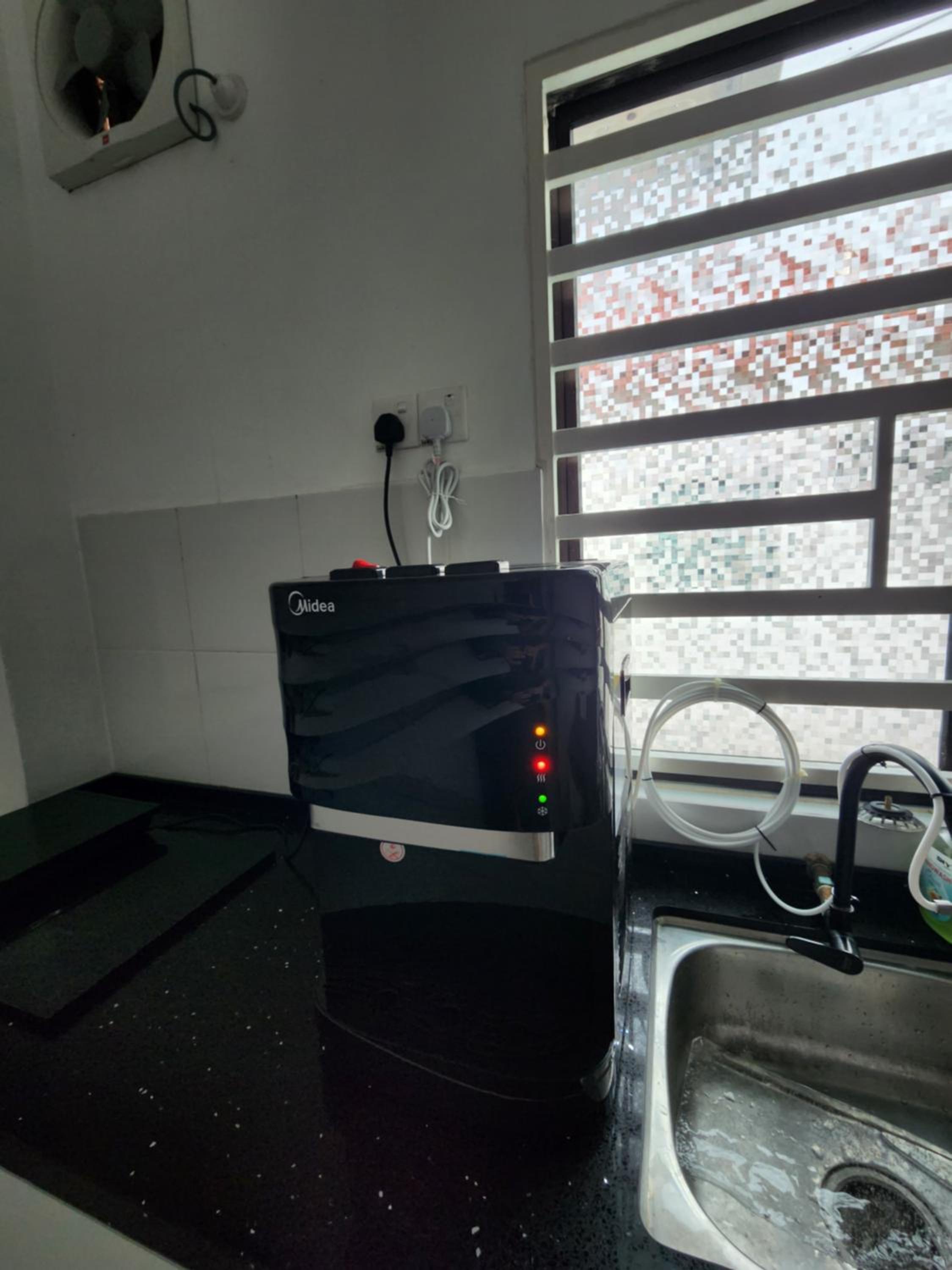 Thetamu Homestay مسلم Kepala Batas photo 2