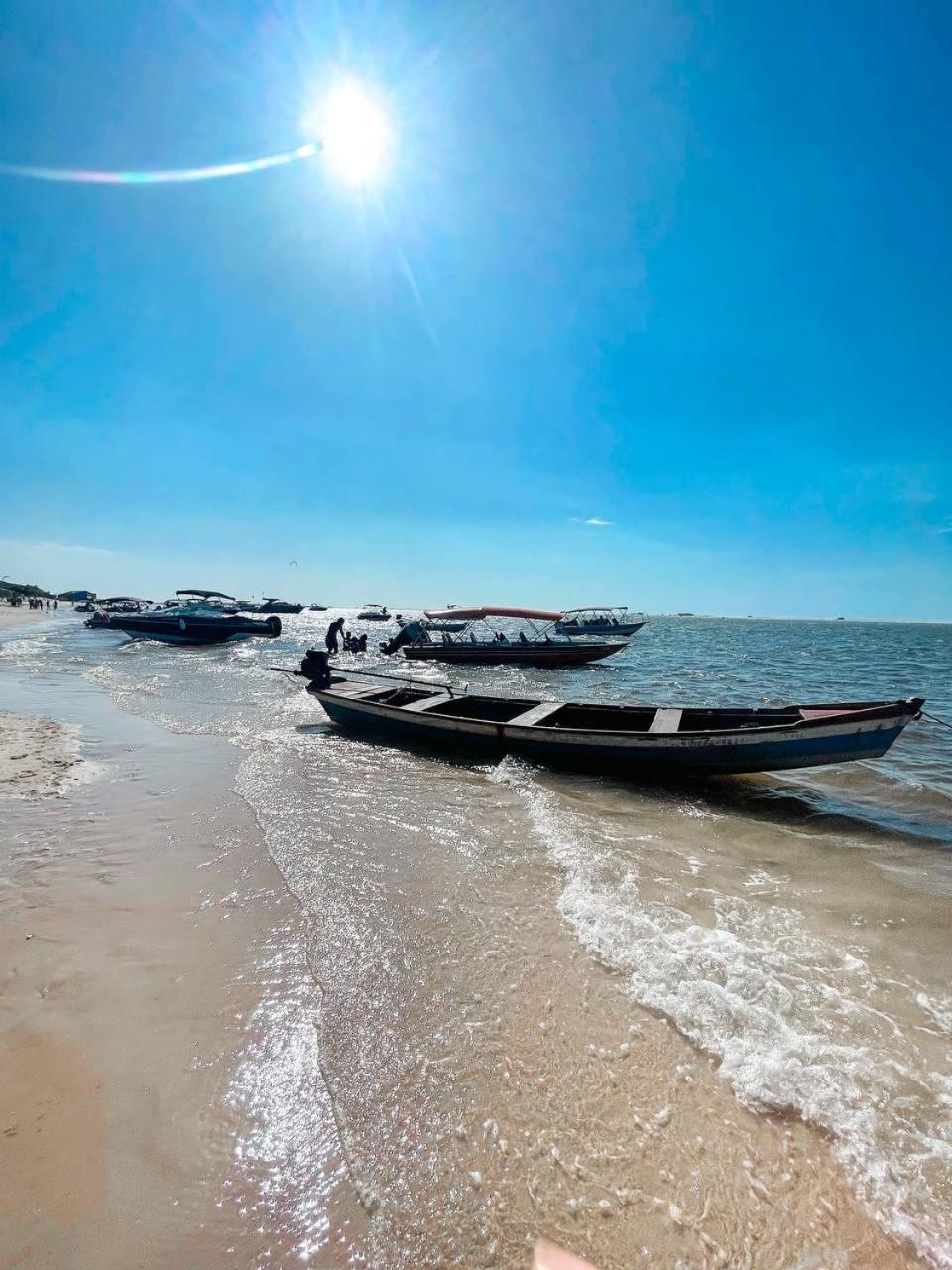 Atins Beach Chalés