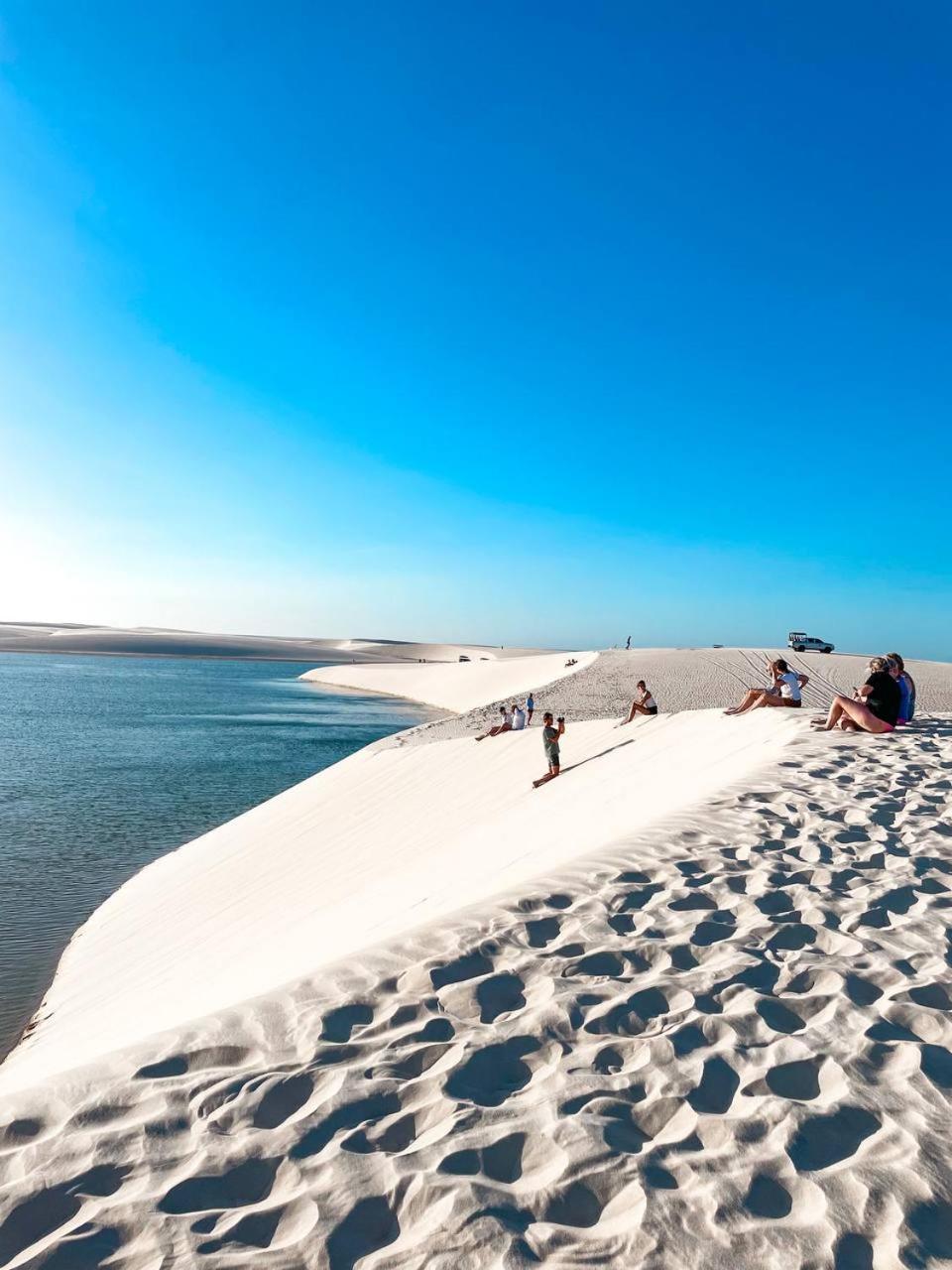 Atins Beach Chalés