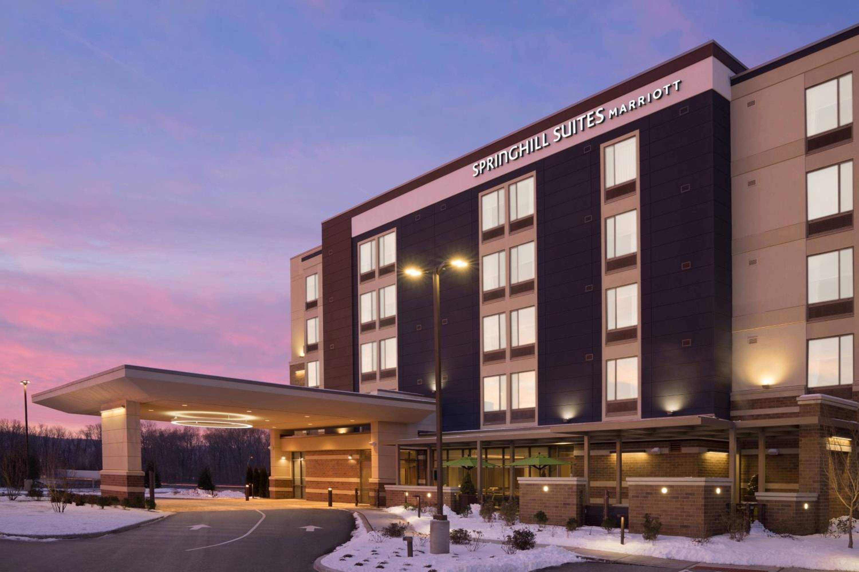 Hotel SpringHill Suites by Marriott Allentown Bethlehem/Center Valley - Image 1