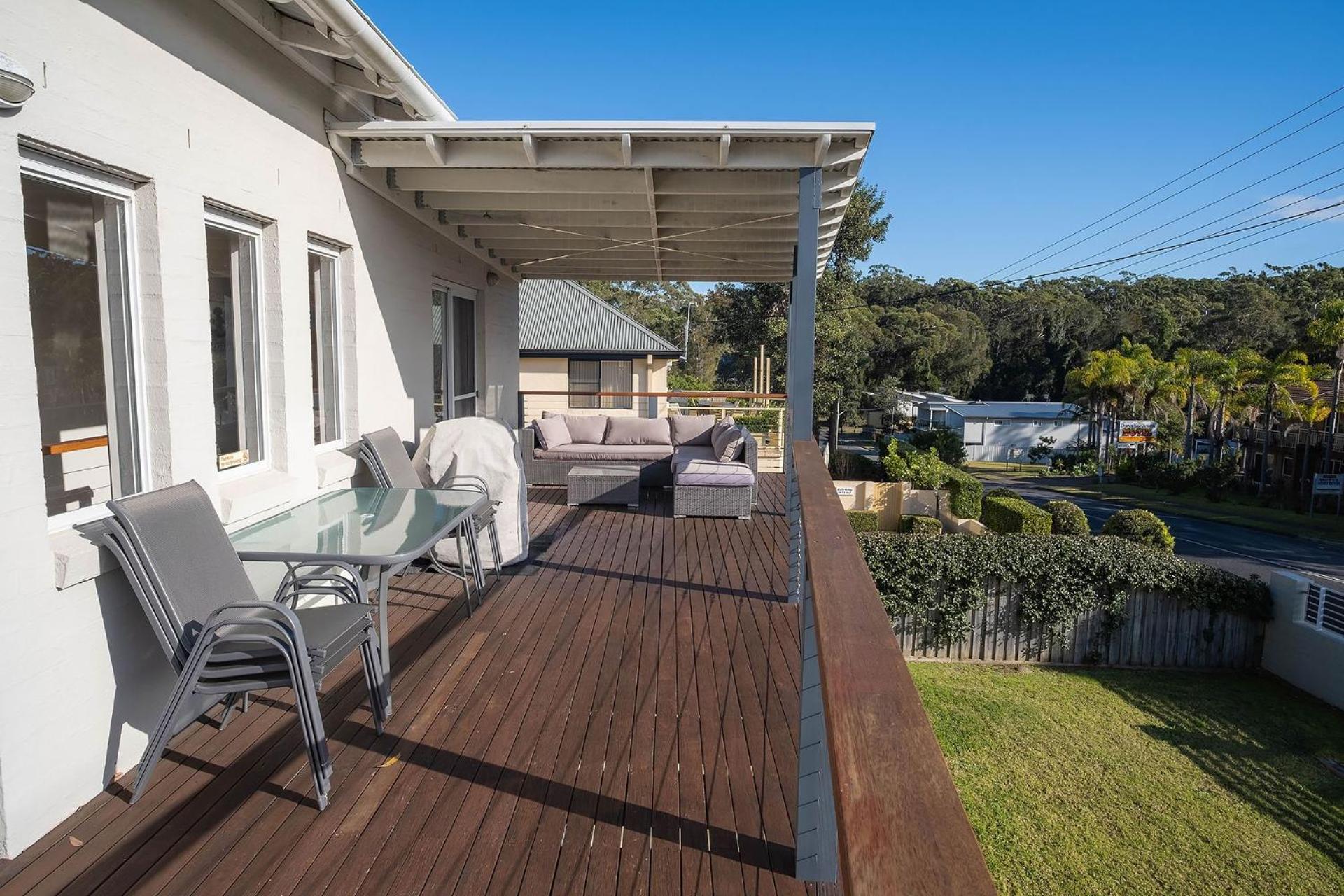 Ocean Stays - Mollymook