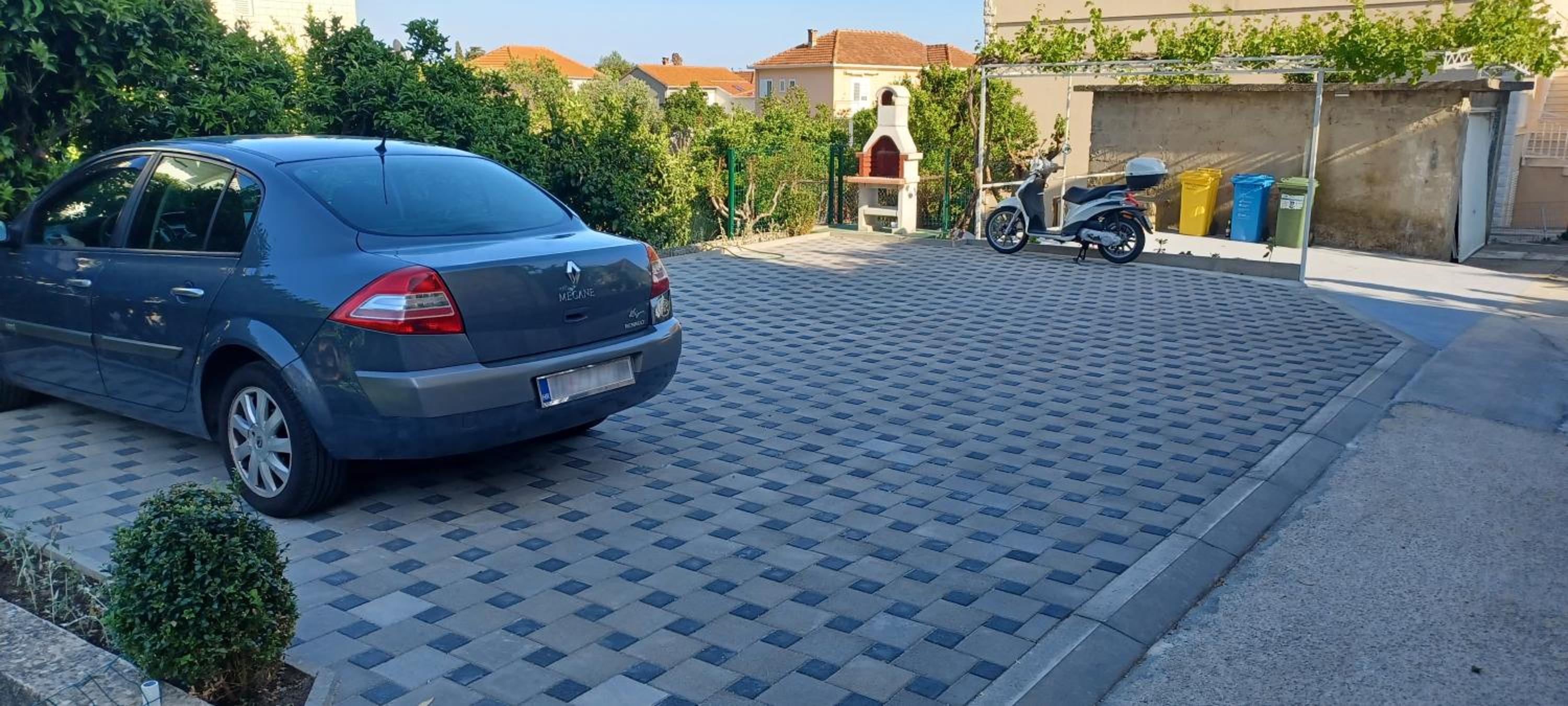 Apartmani clementina sunrise