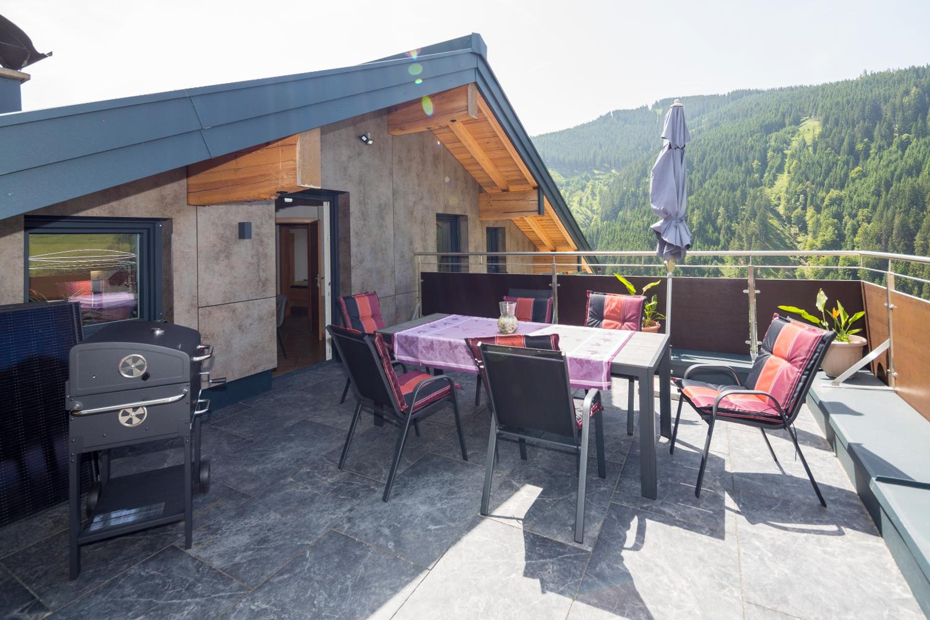 Landhaus Oberzinnegg view 5