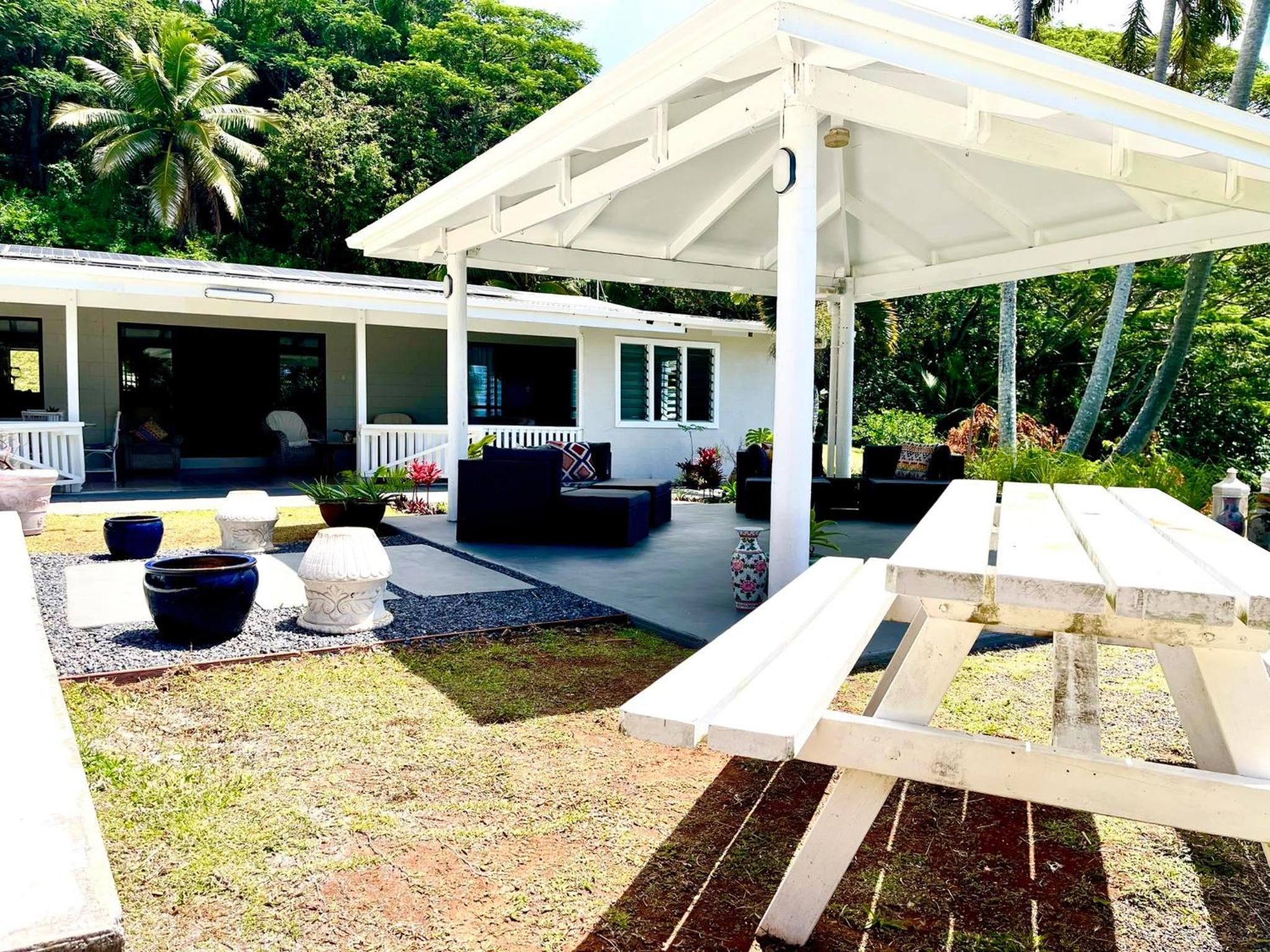 Tereora Heights Pool Retreat