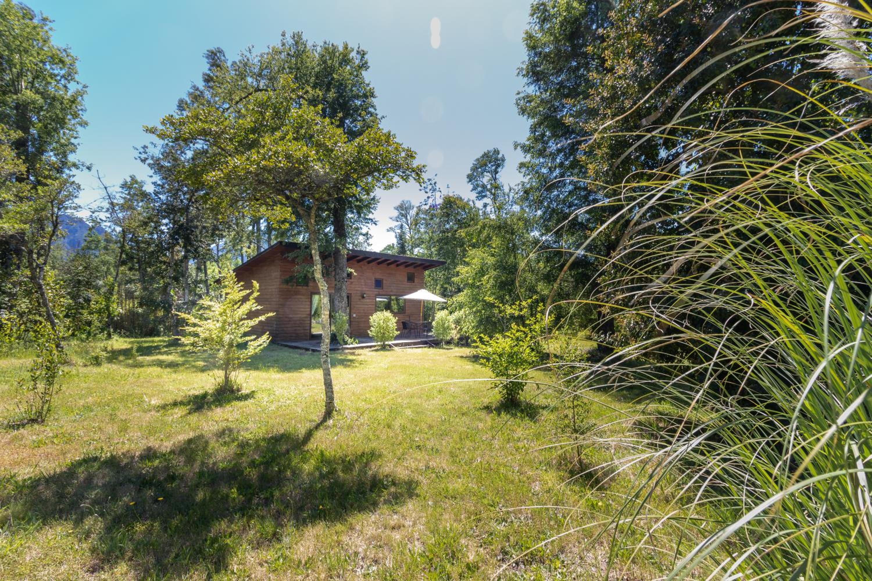 Cabañas Pucon Location