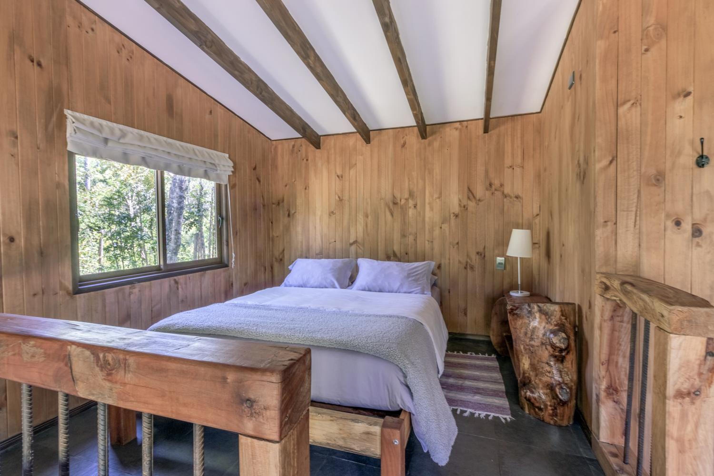 Cabañas Pucon Location