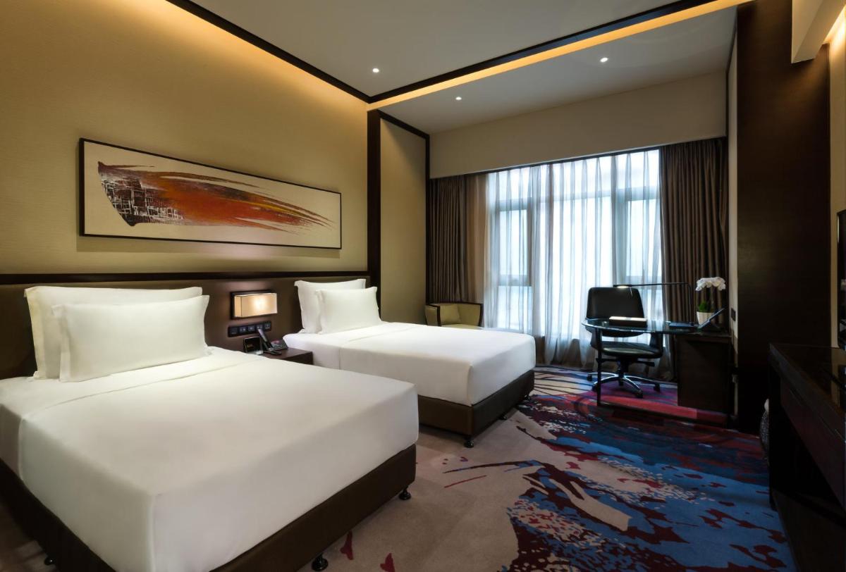 Crowne Plaza Chongqing New North Zone by IHG 35