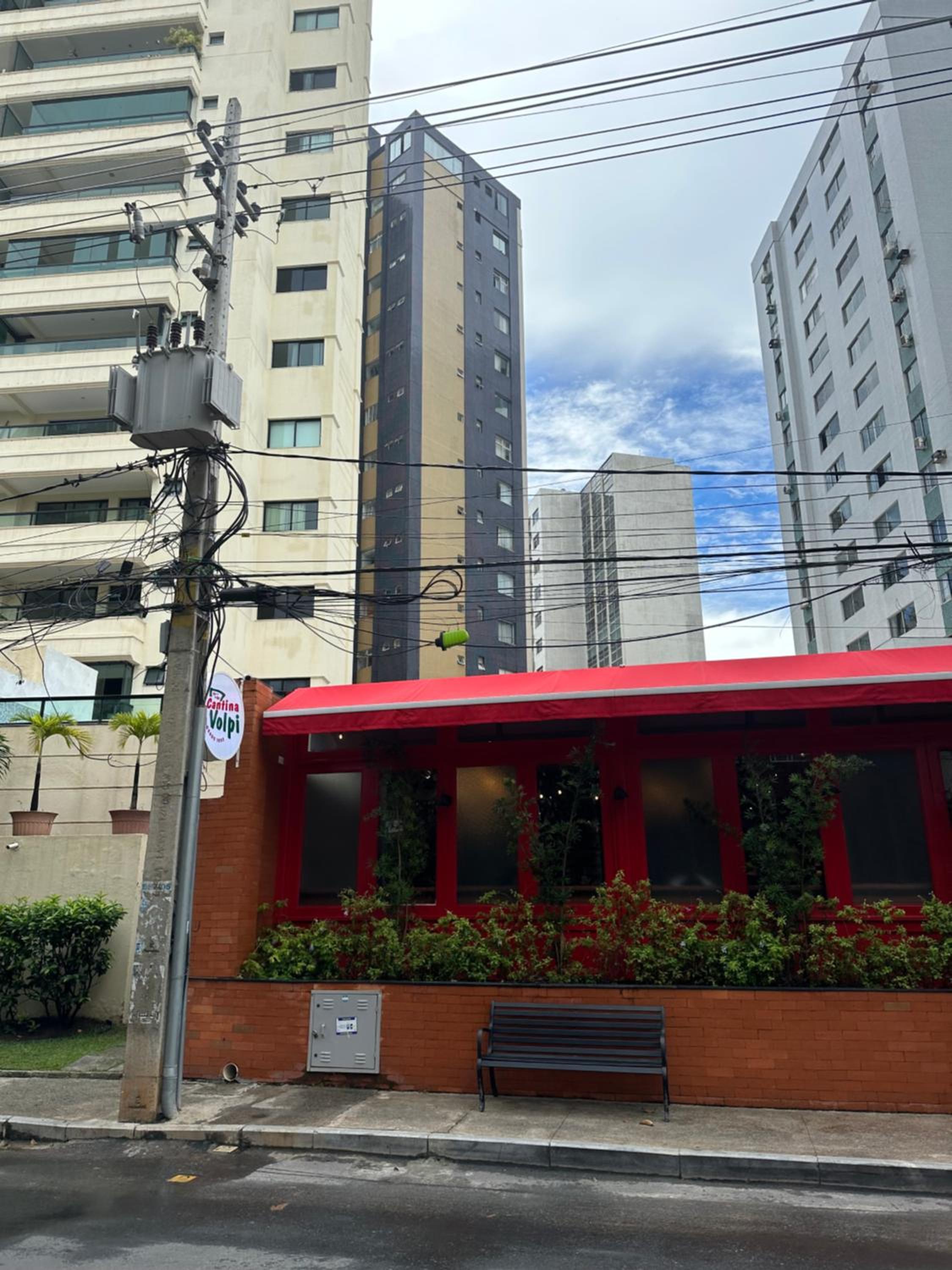 Apartamento charmoso em Ondina