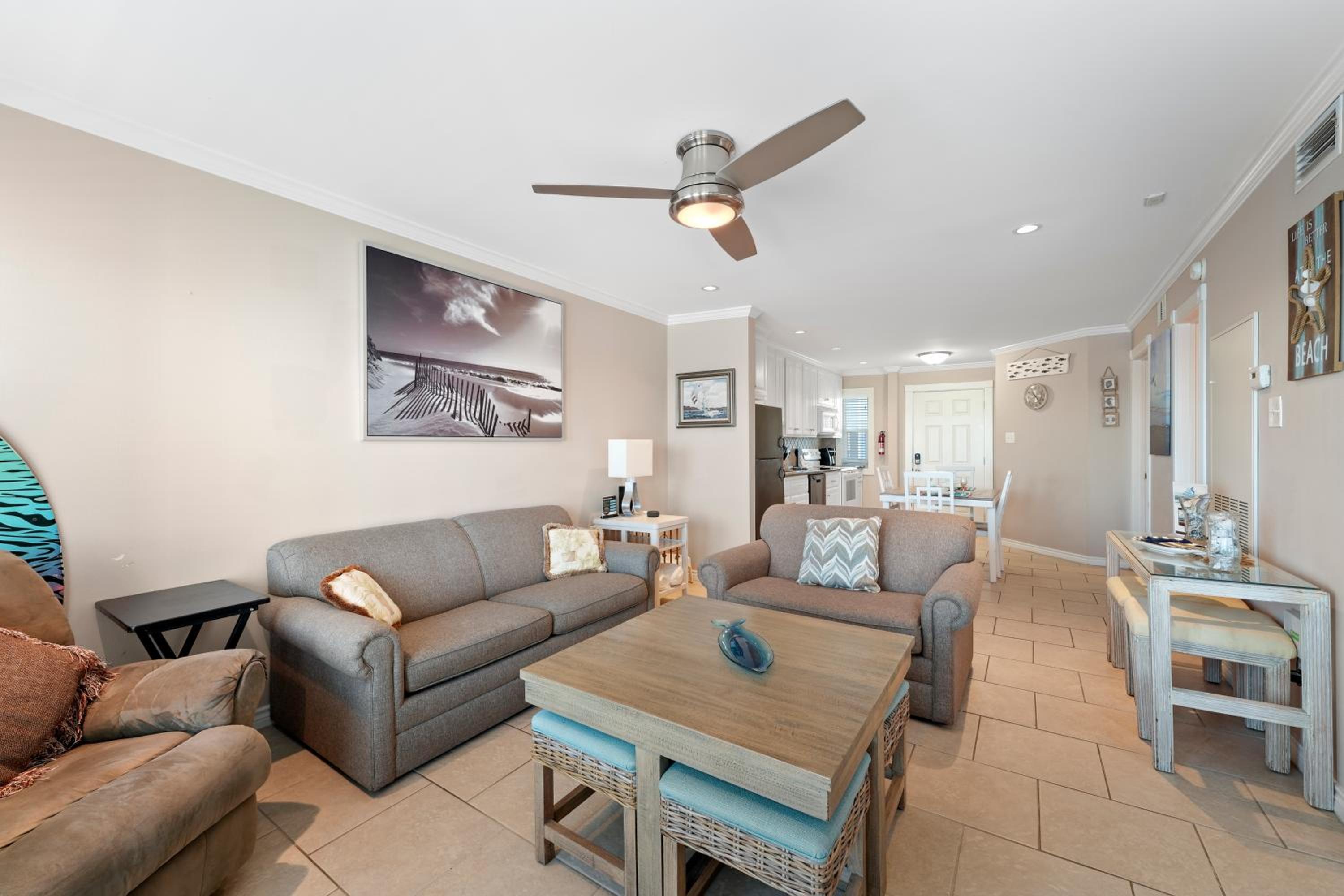 Oceanfront Bliss *Brand New Listing* view 5