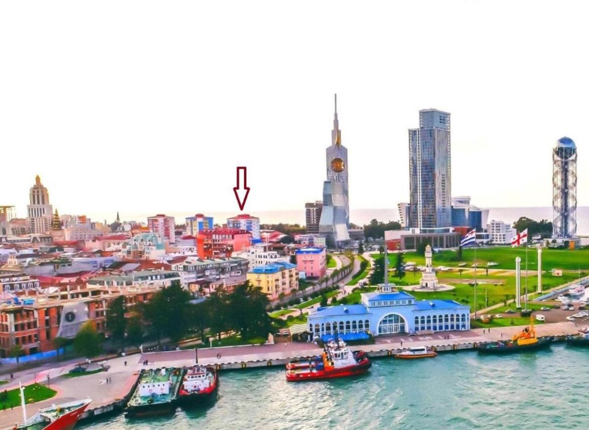 Best stay apartment in Batumi view 3