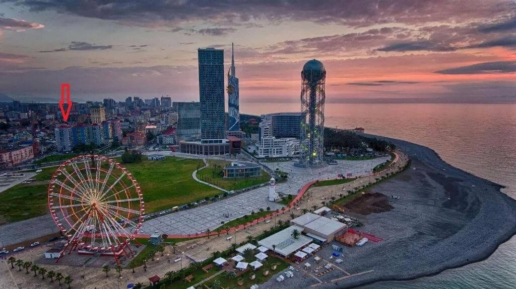 Best stay apartment in Batumi view 4