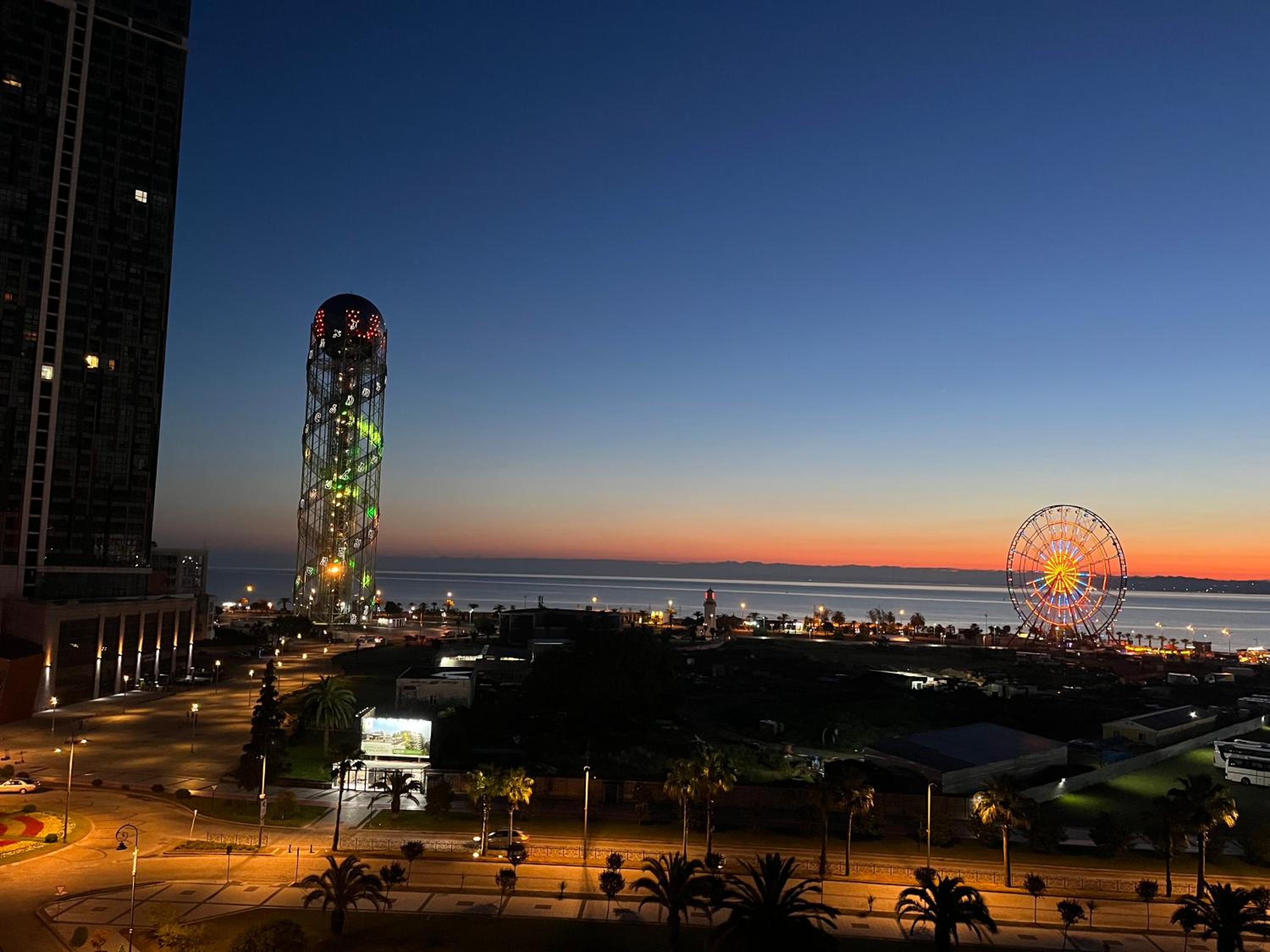 Best stay apartment in Batumi view 5