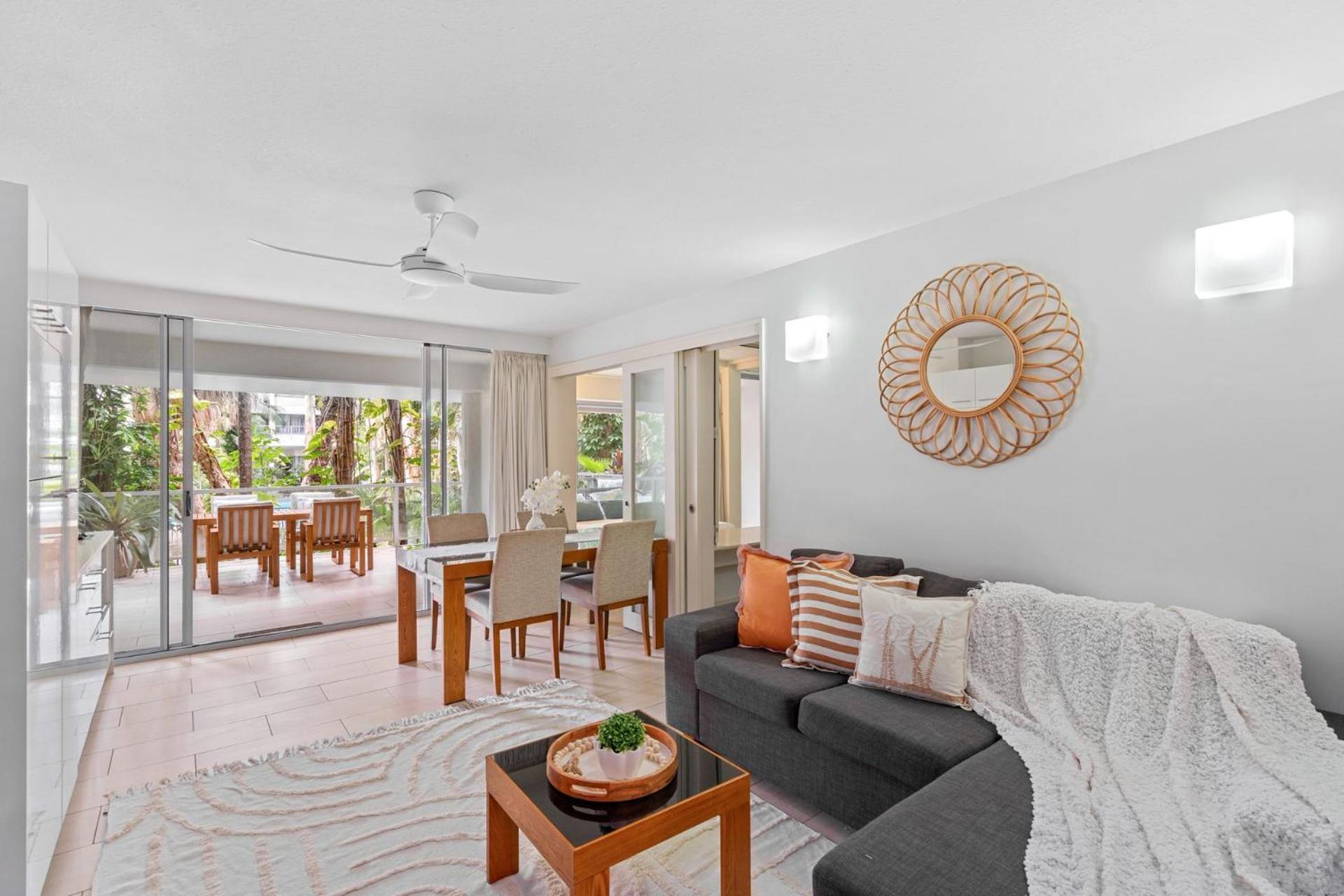 Belle Escapes Drift Beachfront Resort Pool View Suite 4106