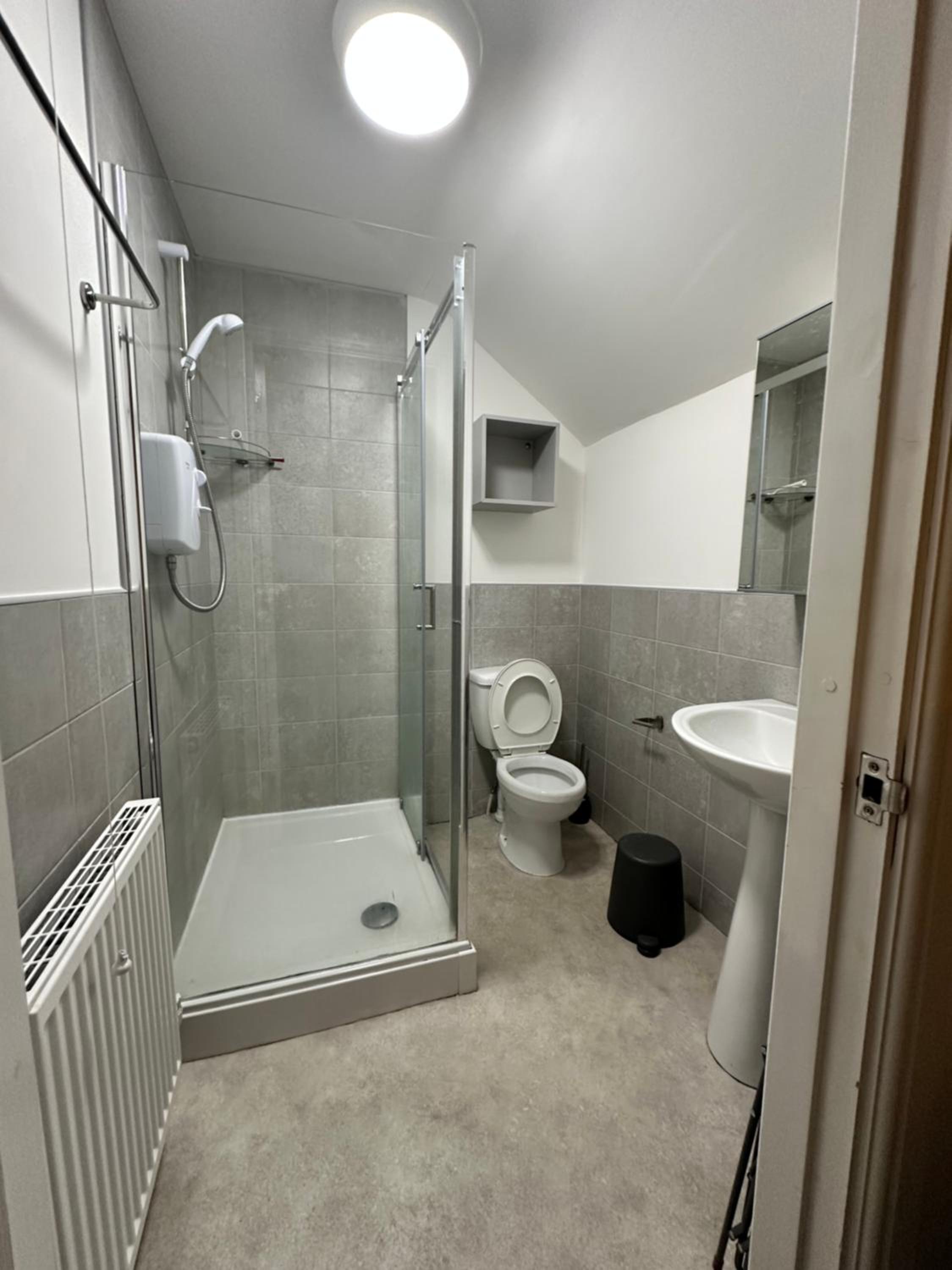 Elegant room near Deansgate Towers Manchester
