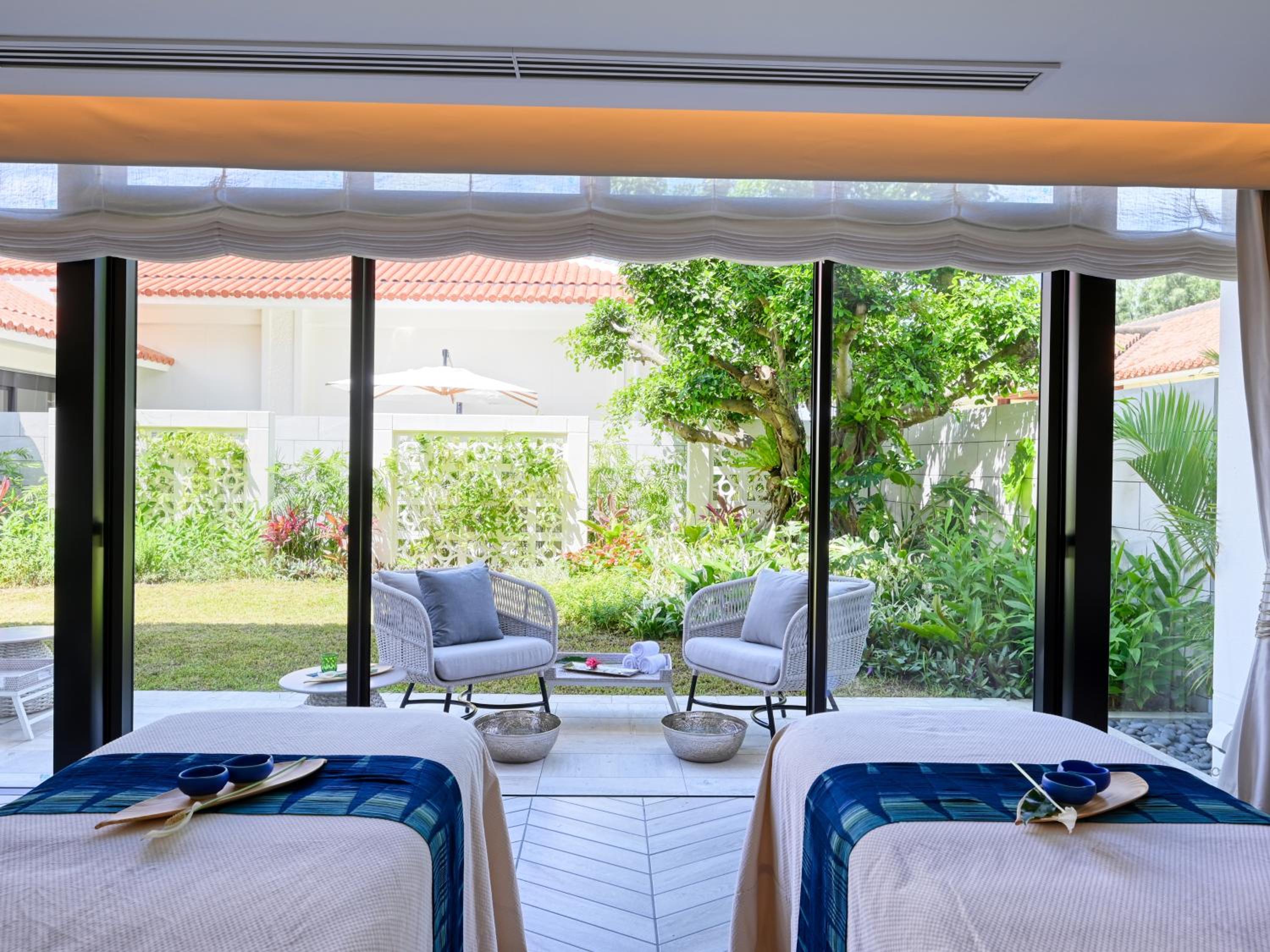 FUSAKI BEACH RESORT HOTEL & VILLAS