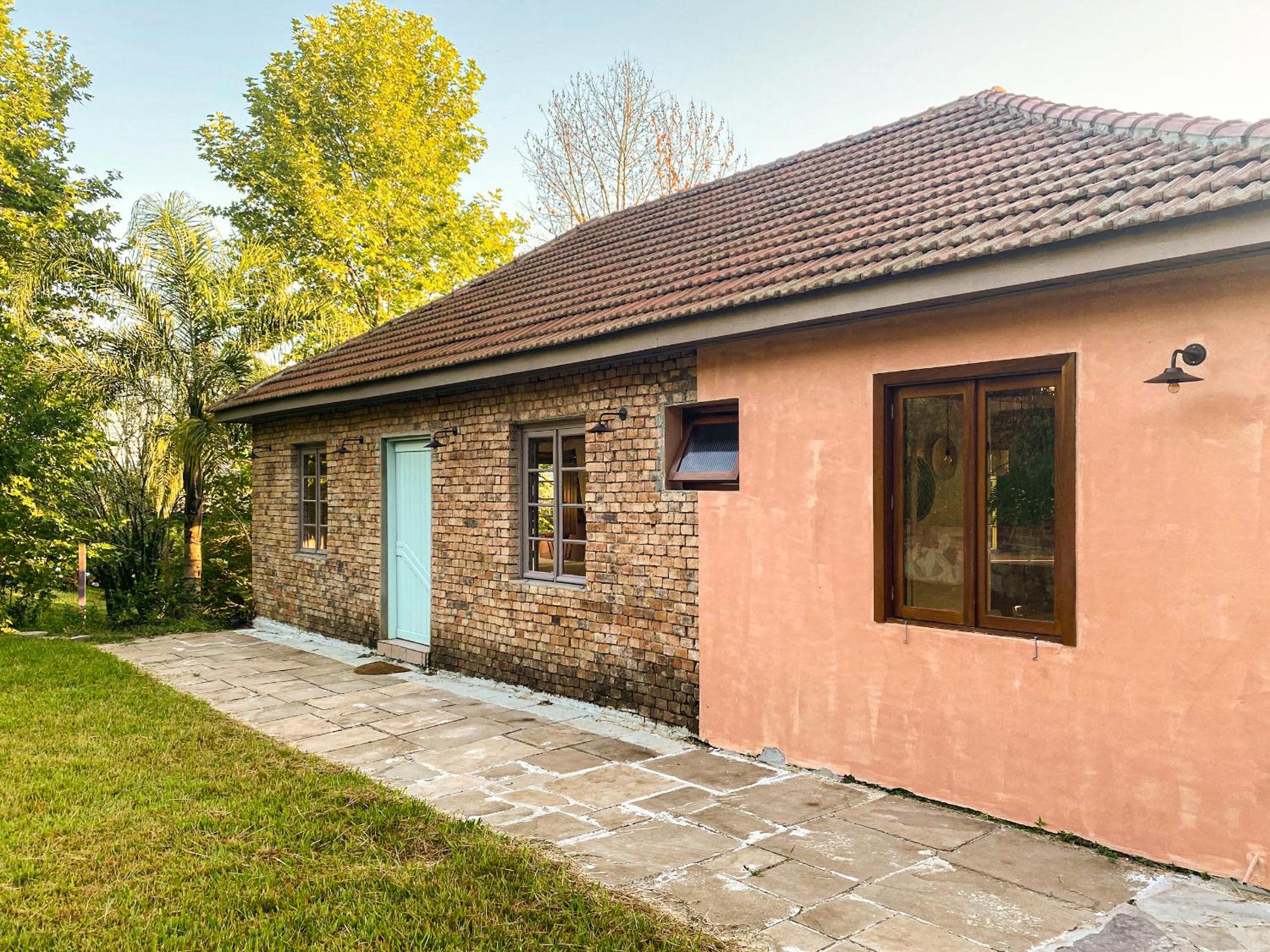 A Magnífica Casa Velha nos Caminhos de Pedra