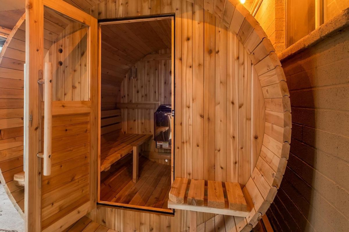 Serene Cabin-Sauna-Game Room view 3