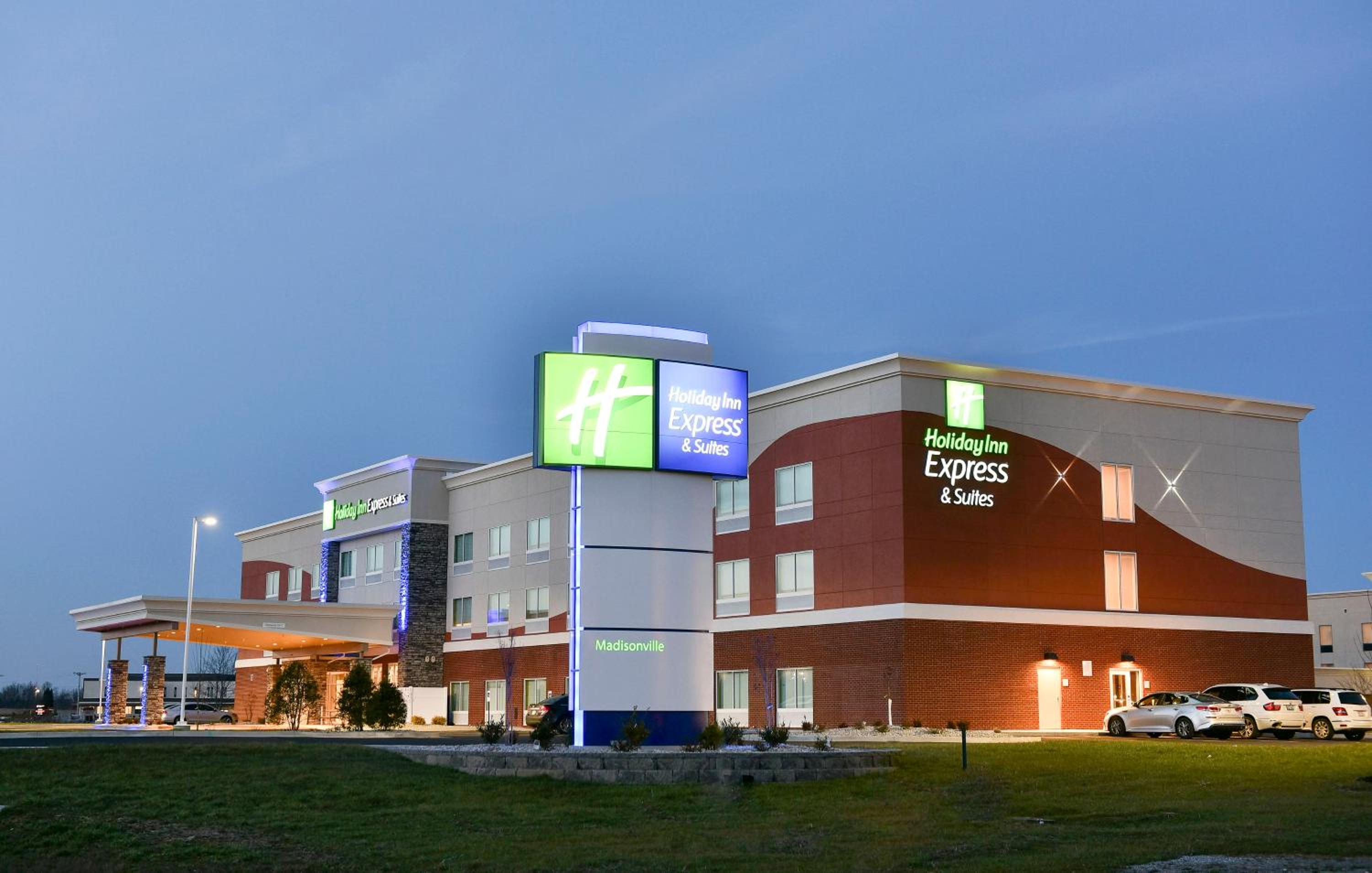 Hotel Holiday Inn Express & Suites - Madisonville, an IHG Hotel - Image 1