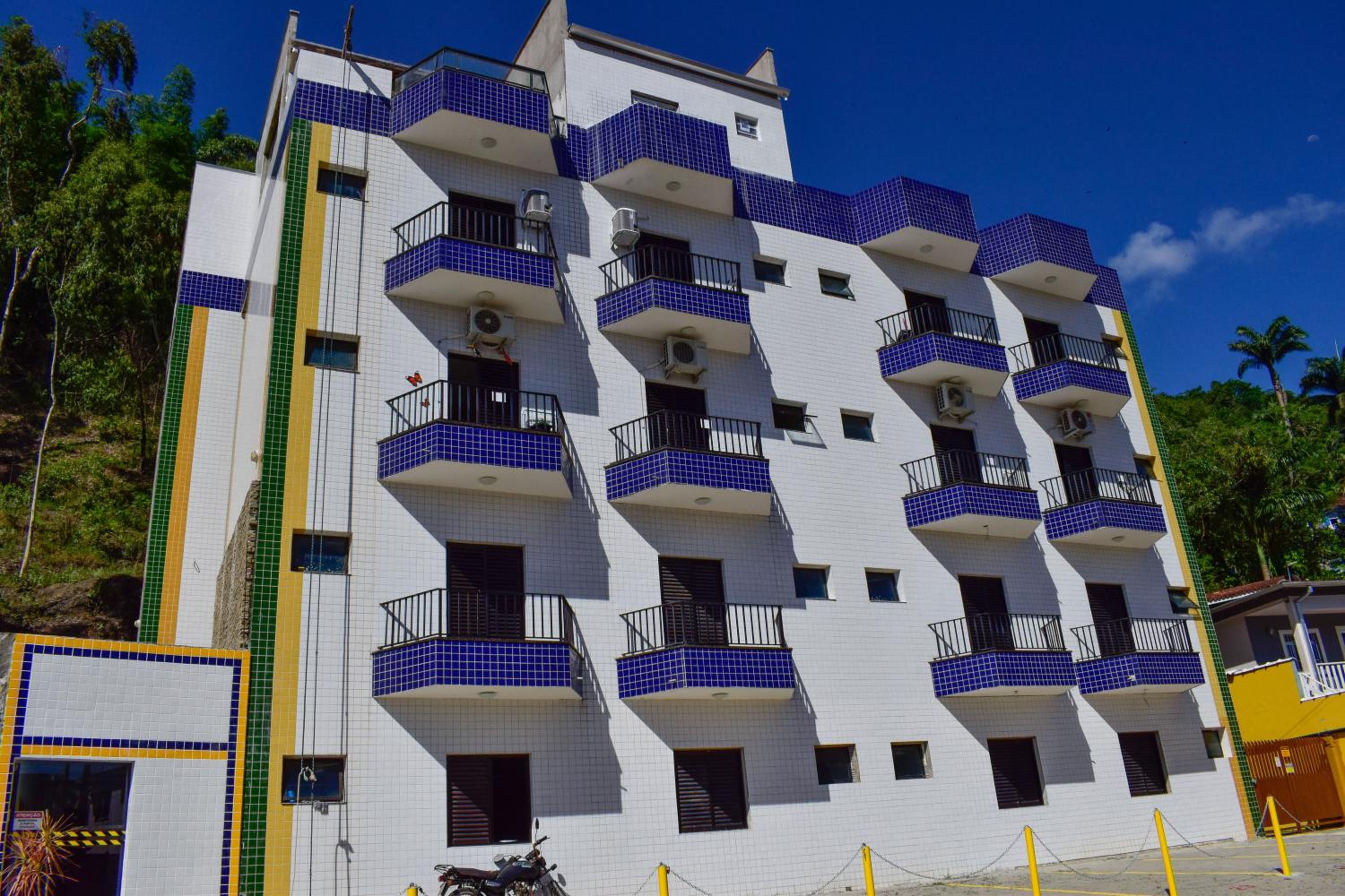 Dell Mar Locações - Flats e Apartamentos - Ubatuba