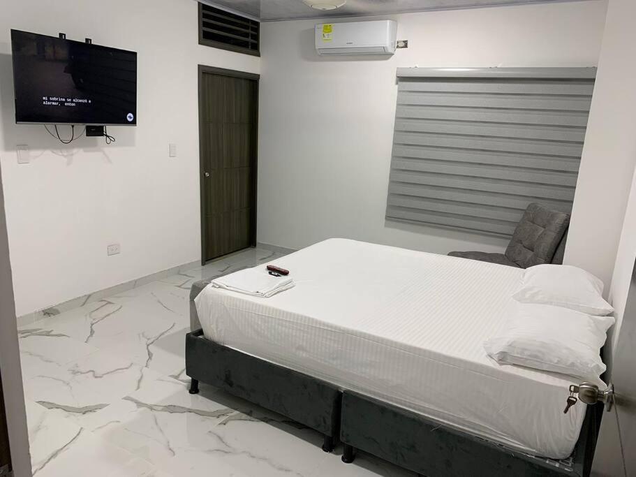 Apartamento de descanso