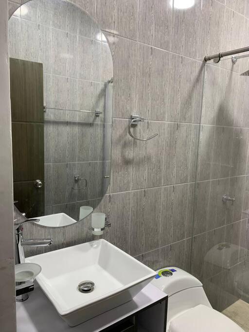 Apartamento de descanso