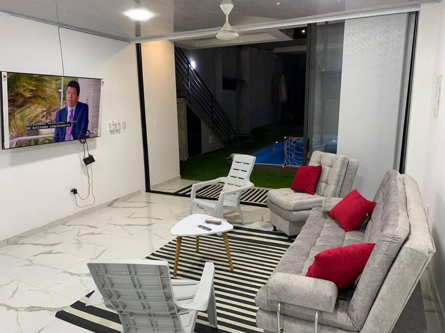 Apartamento de descanso