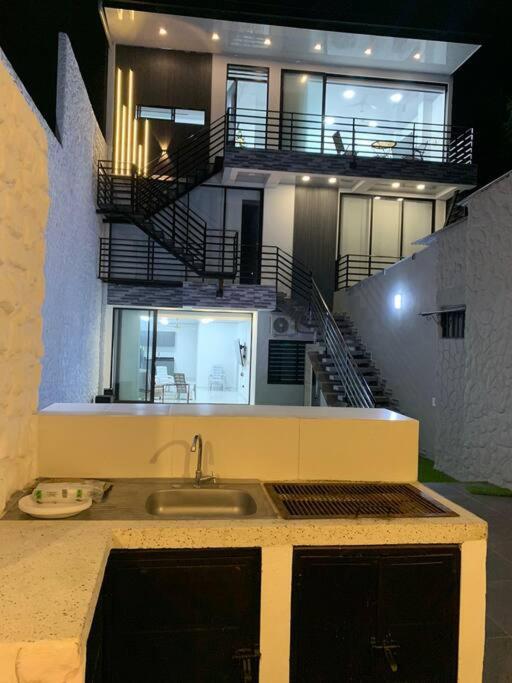 Apartamento de descanso