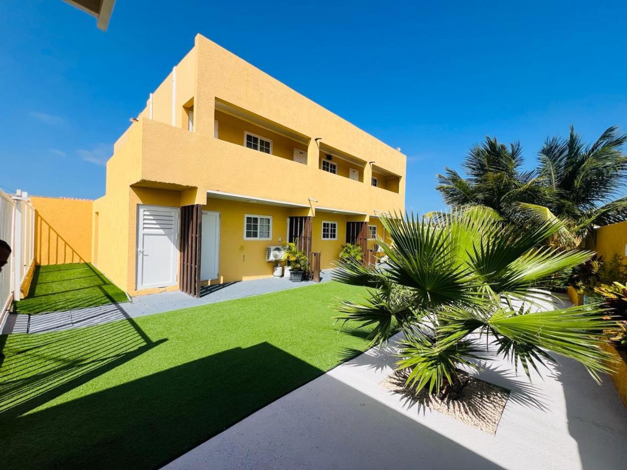 The Gold Vacation Apartments & Villa Aruba