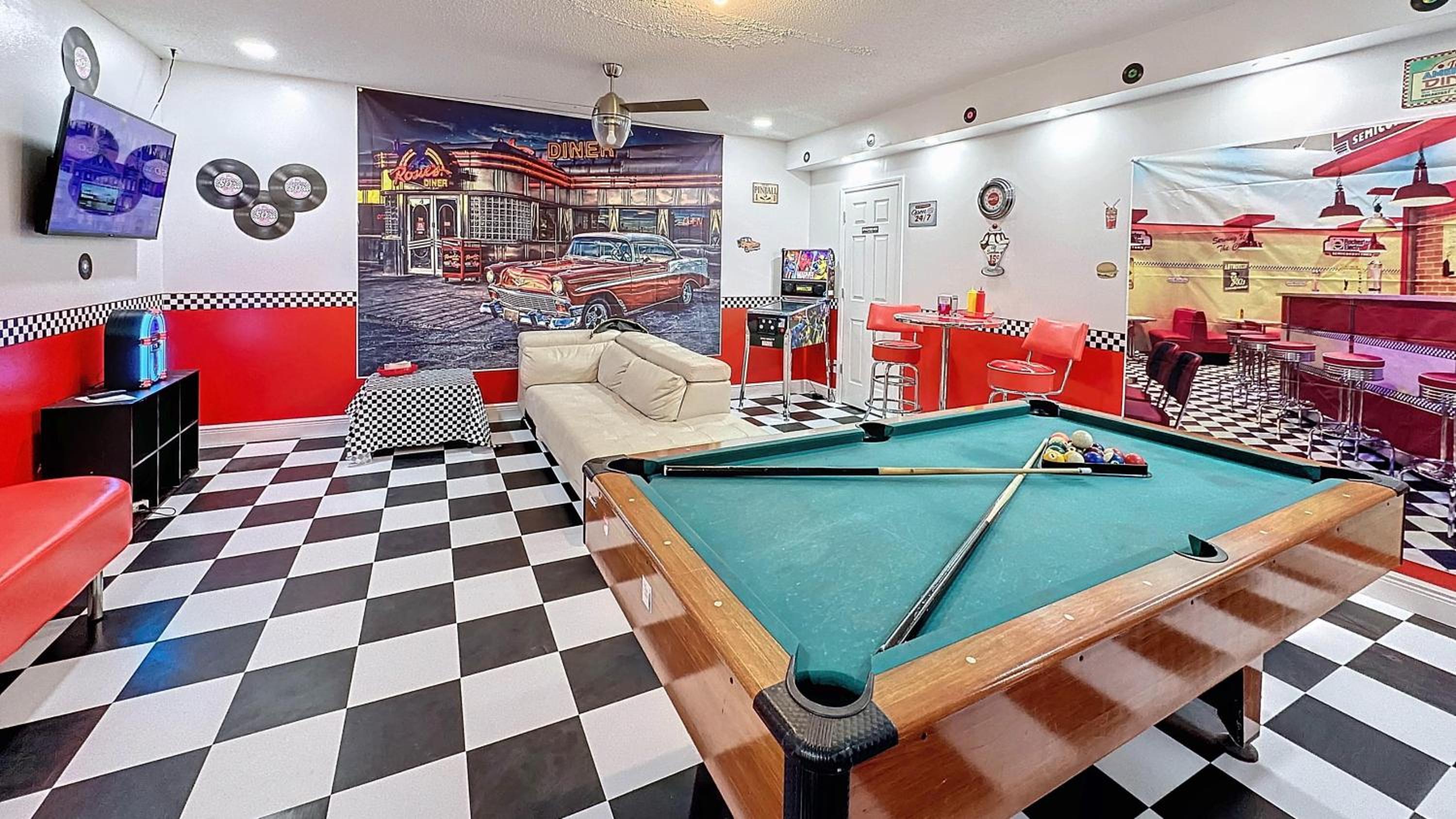 activities & amenities