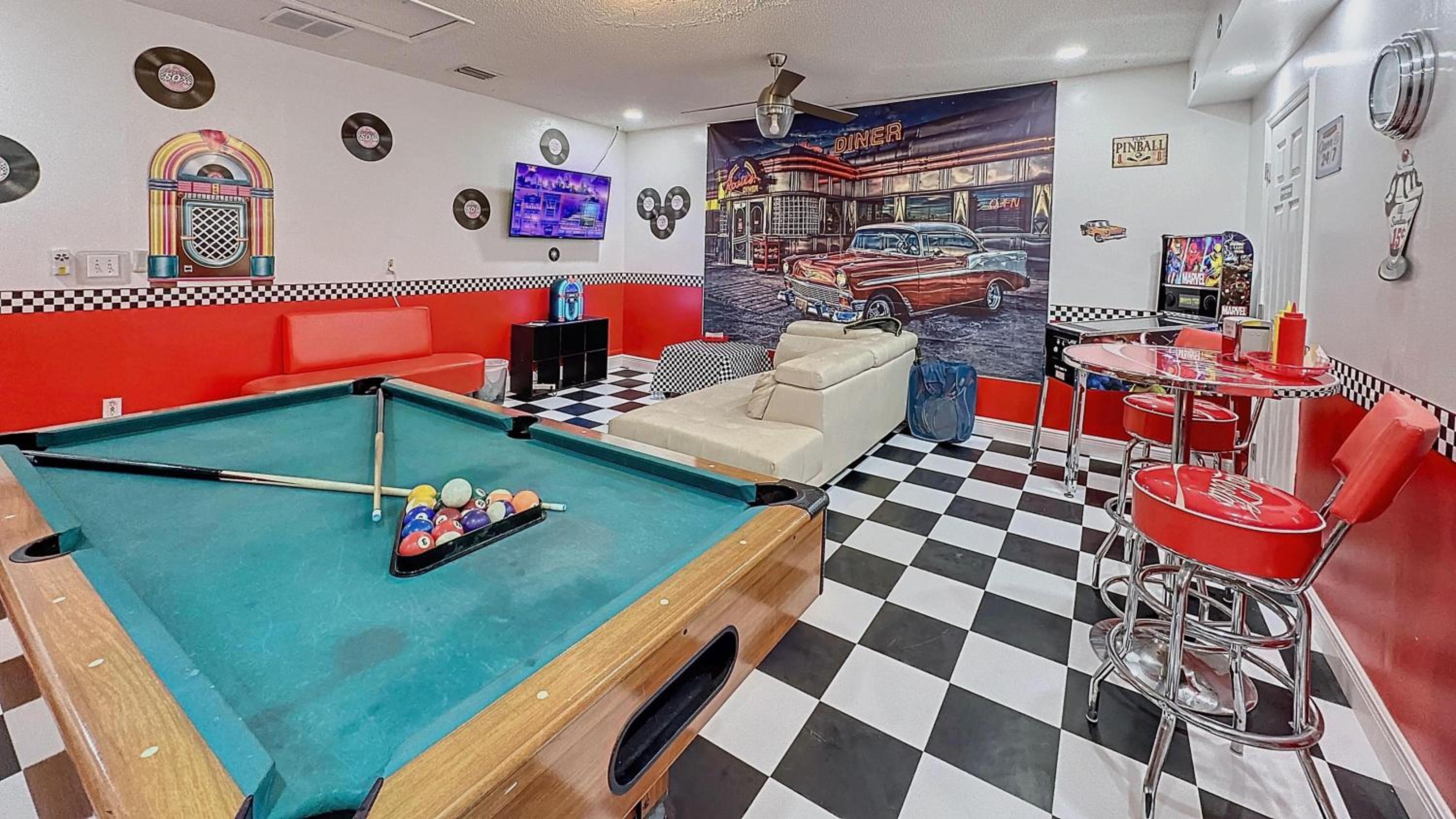 activities & amenities