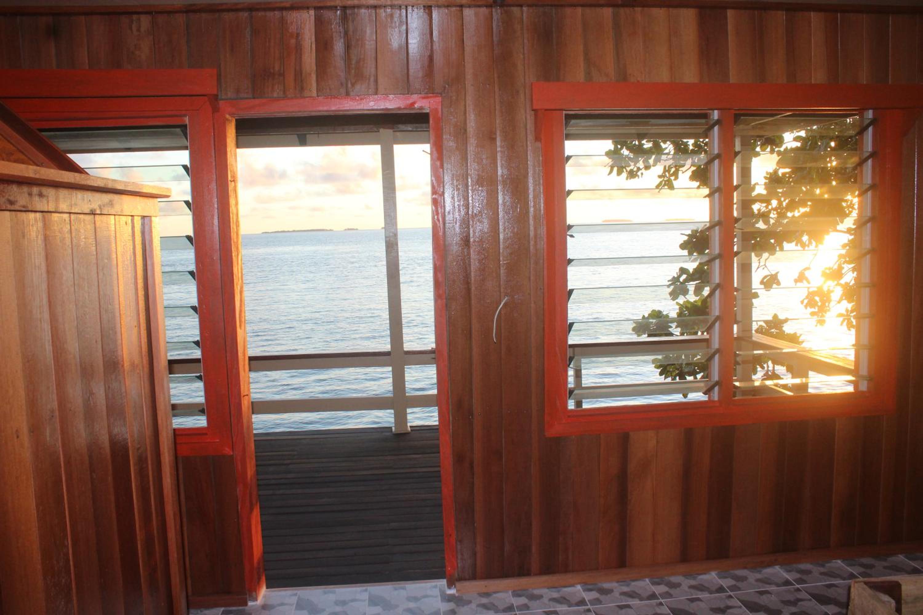 Leleana Eco Resort on Kolombangara view 4