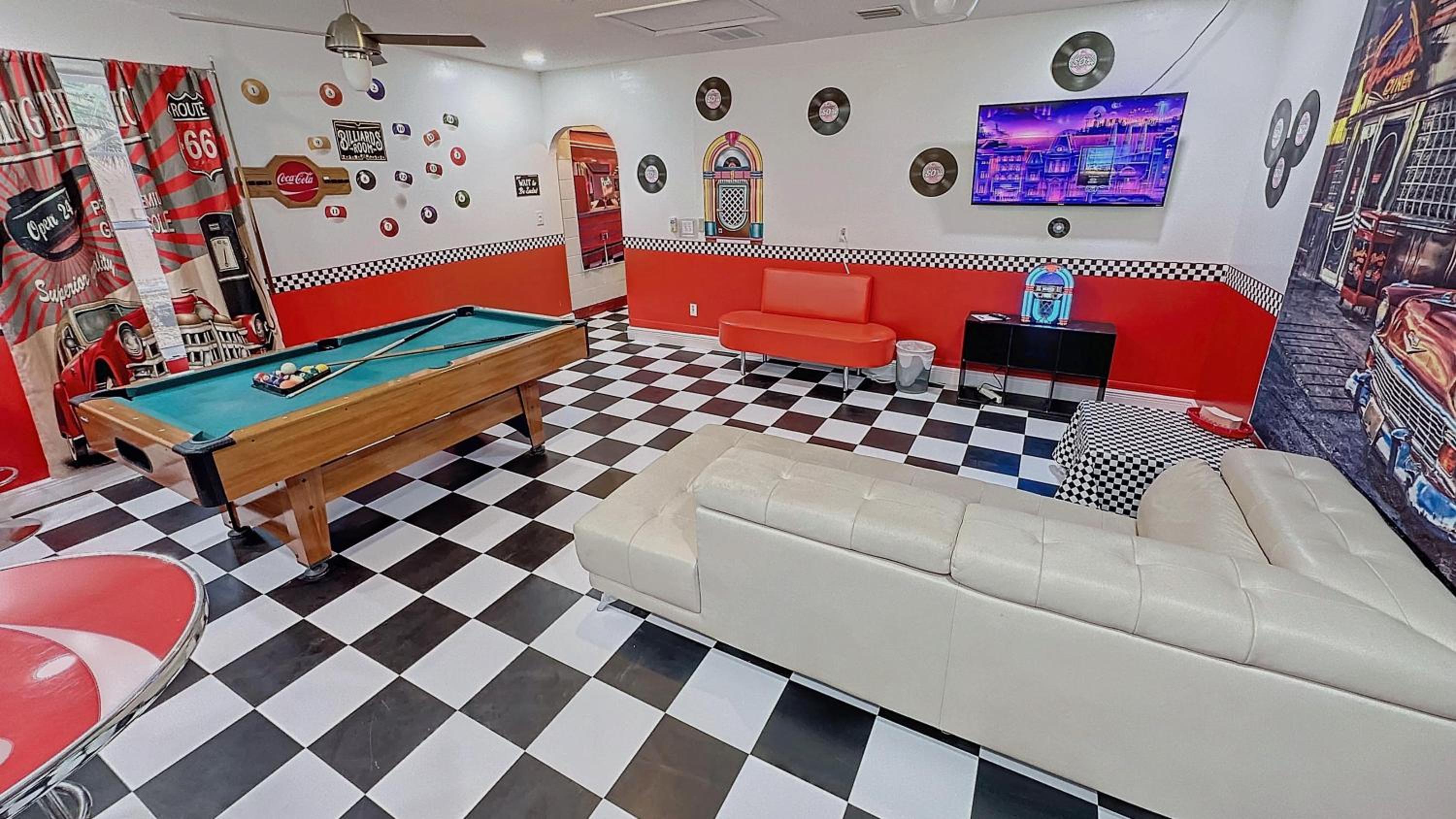 activities & amenities