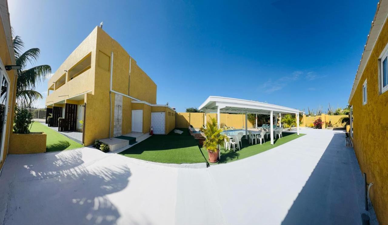 The Gold Vacation Apartments & Villa Aruba