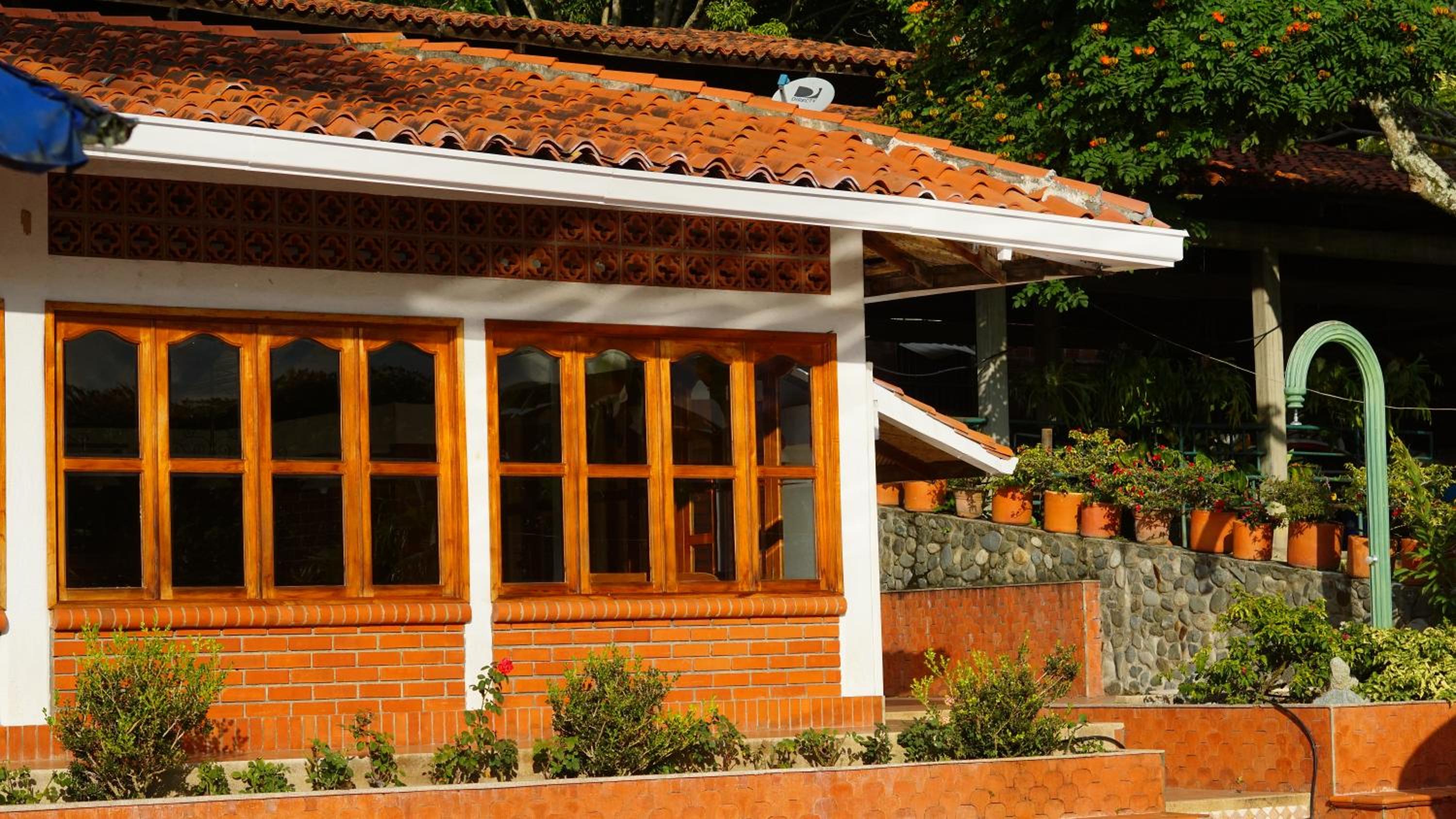 Casa de la sierra