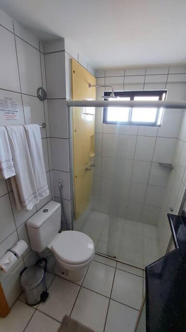 Flat 2 quartos - Tela de proteção - Wi-Fi Privado