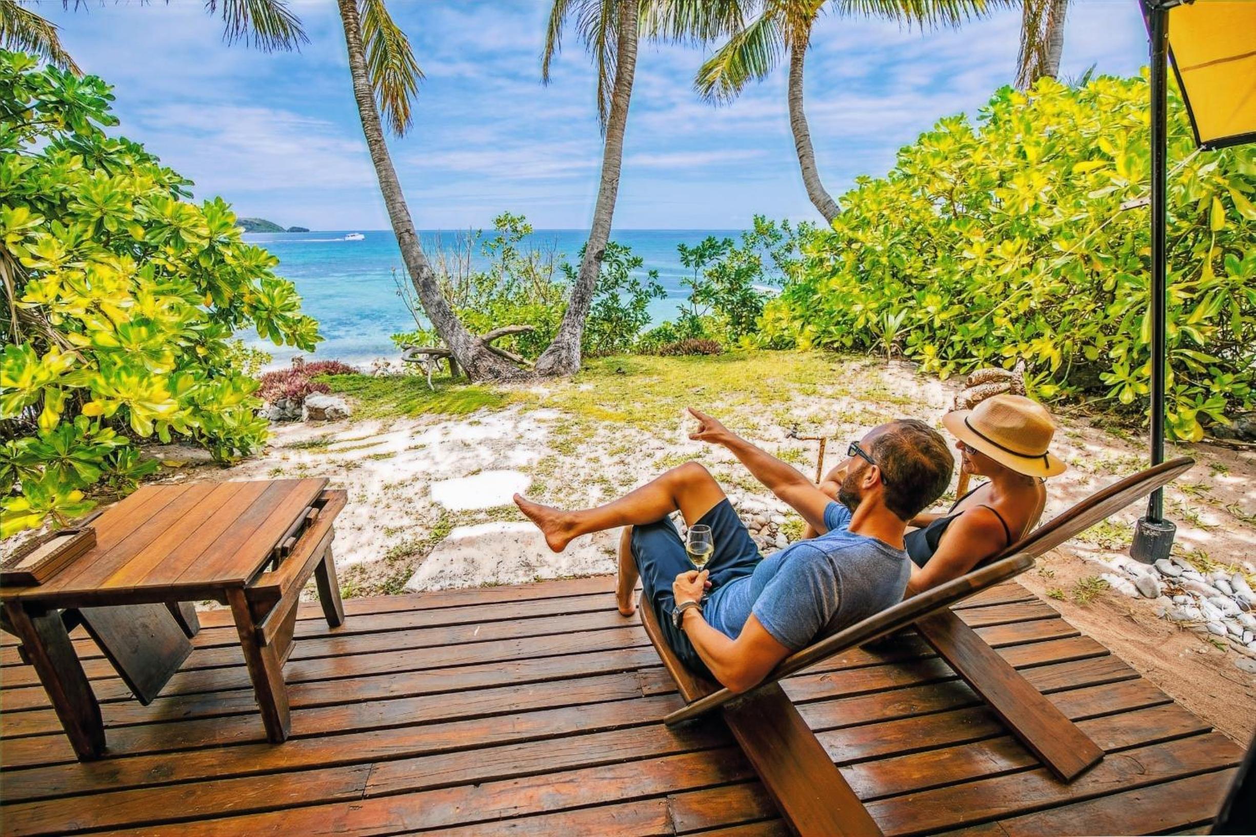 Barefoot Kuata Island Resort