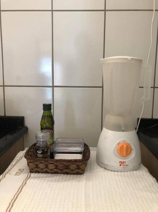Flat 2 quartos - Tela de proteção - Wi-Fi Privado