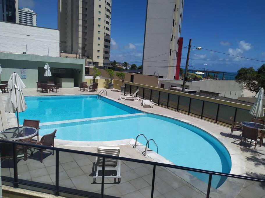 Flat 2 quartos - Tela de proteção - Wi-Fi Privado