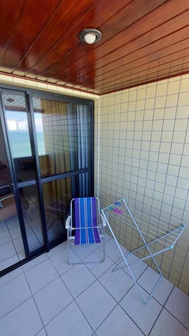 Flat 2 quartos - Tela de proteção - Wi-Fi Privado