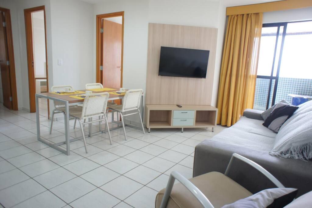 Flat 2 quartos - Tela de proteção - Wi-Fi Privado