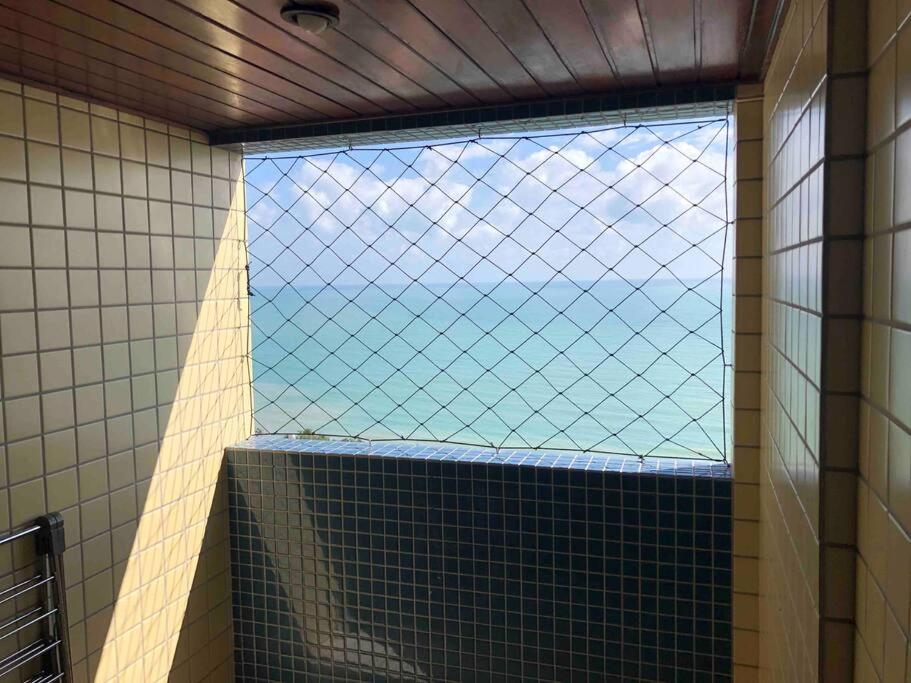 Flat 2 quartos - Tela de proteção - Wi-Fi Privado
