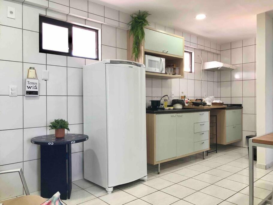 Flat 2 quartos - Tela de proteção - Wi-Fi Privado
