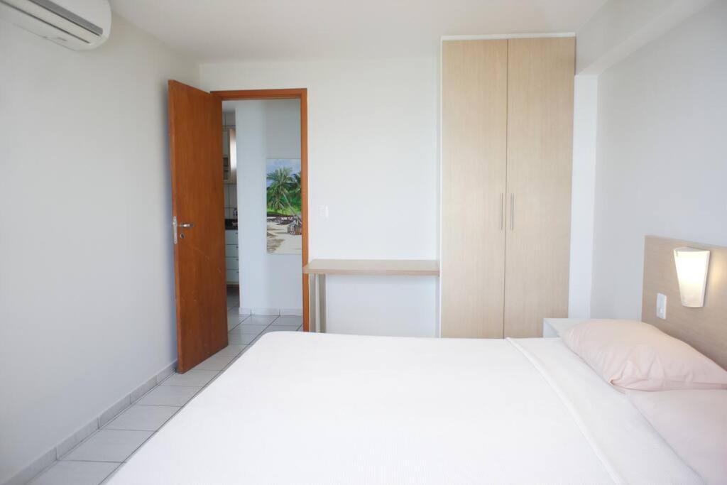 Flat 2 quartos - Tela de proteção - Wi-Fi Privado