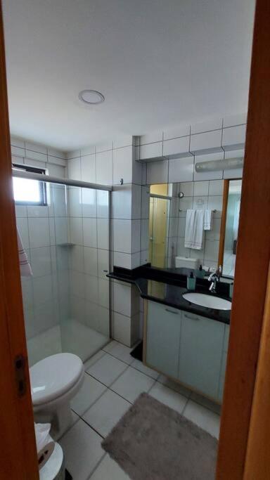 Flat 2 quartos - Tela de proteção - Wi-Fi Privado