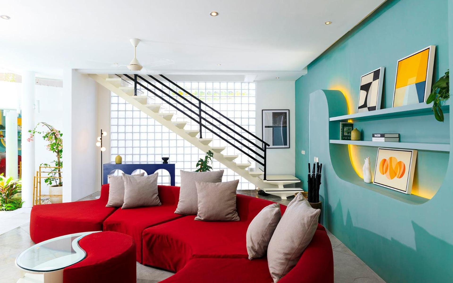 lounge
